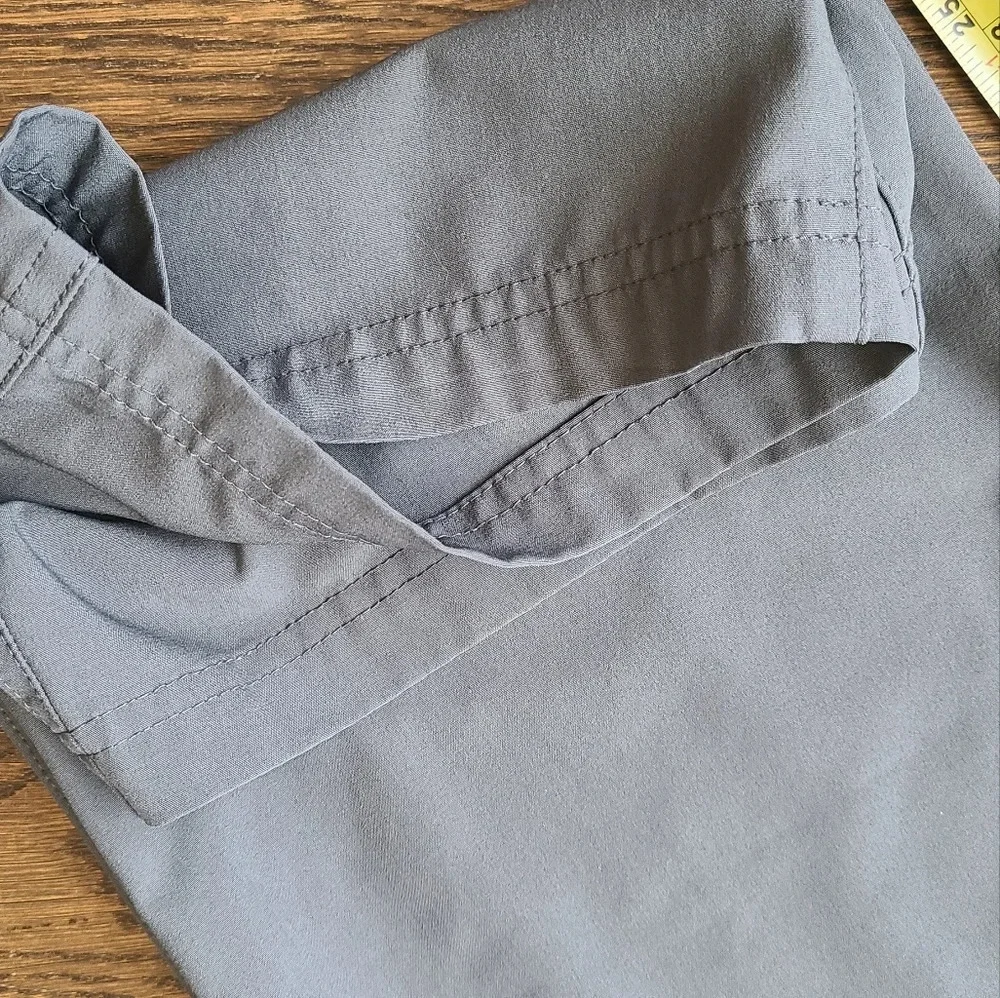 Columbia omni shield gray mens pants sz.38×30